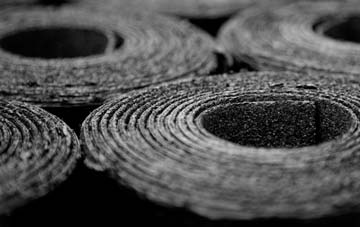 Pucklechurch bitumen roof disadvantages