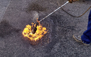 Pucklechurch flat roofing repairs