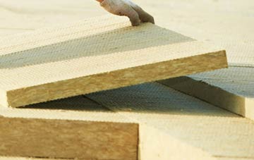 measuring Pucklechurch tapered insulation