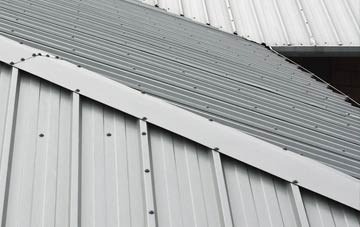 disadvantages of Pucklechurch metal roofing