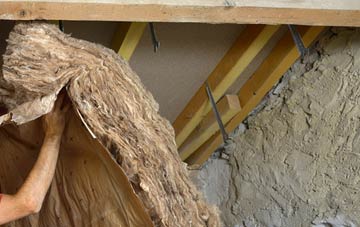 Pucklechurch pitched roof insulation costs