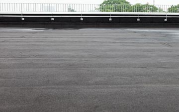 Pucklechurch asphalt roof replacement