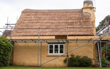 Pucklechurch thatch roofing costs