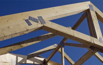 Pucklechurch roof trusses for new builds and additions